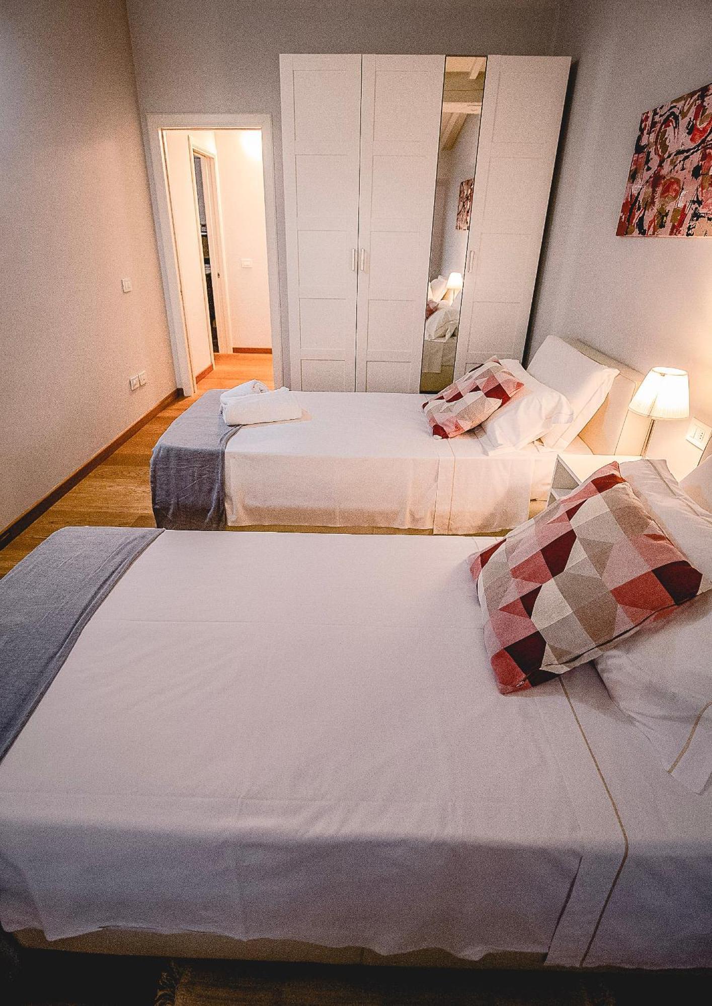 Acacia Firenze - Cocco Appartement Buitenkant foto